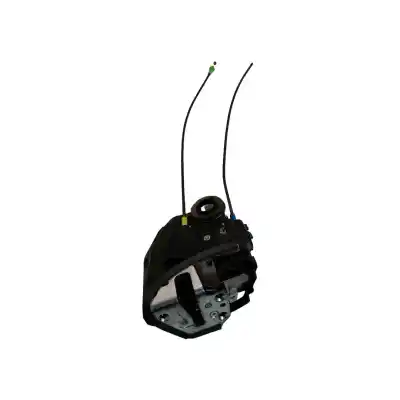 Peça sobressalente para automóvel em segunda mão fechadura da porta traseira esquerda por toyota auris (_e18_) 1.8 hybrid (zwe186_) referências oem iam 6906005050