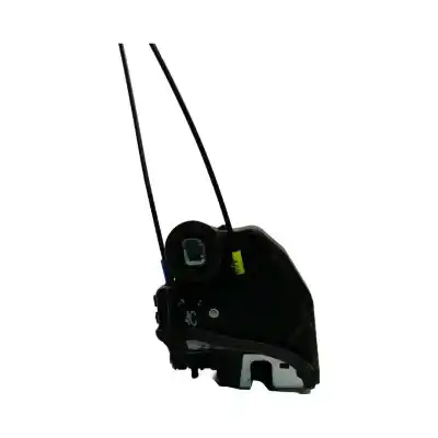 Peça sobressalente para automóvel em segunda mão fechadura da porta traseira direita por toyota auris (_e18_) 1.8 hybrid (zwe186_) referências oem iam 6905005050