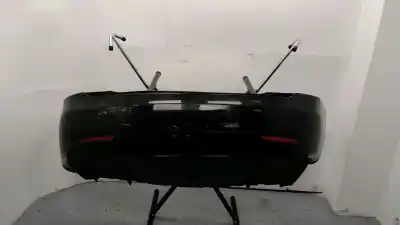 Автозапчастина б/у задній бампер для tesla model s (5yjs) 85 посилання на oem iam 1057319-s0-a  