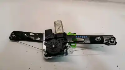 Second-hand car spare part driver left window regulator for bmw 1 (e87) 118 d oem iam references 71002603  