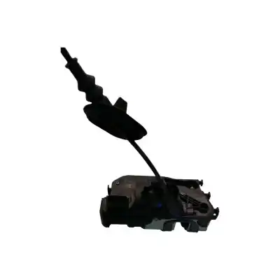 Автозапчастина б/у замок передніх дверей лівий для ford puma (j2k, cf7) 1.0 ecoboost mhev посилання на oem iam 2335352  