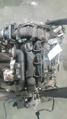 Gebrauchtes Autoersatzteil kompletter motor zum ford fiesta v (jh_, jd_) 1.6 tdci oem-iam-referenzen   