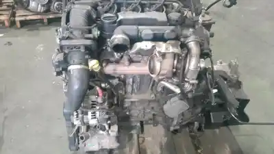 Gebrauchtes Autoersatzteil kompletter motor zum ford fiesta v (jh_, jd_) 1.6 tdci oem-iam-referenzen   