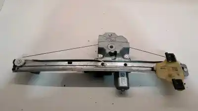 Second-hand car spare part driver left window regulator for renault clio iv (bh_) 1.5 dci 90 oem iam references 807018534r