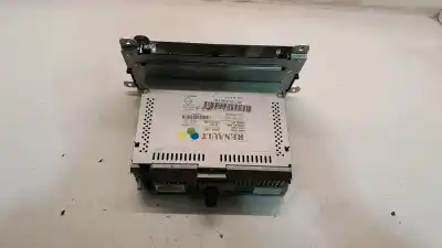 Second-hand car spare part audio system / radio cd for renault clio iv (bh_) 1.5 dci 90 oem iam references 281154946r  
