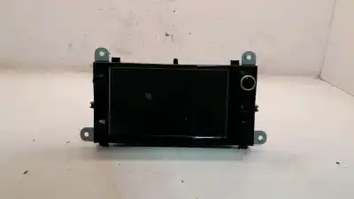Second-hand car spare part audio system / radio cd for renault clio iv (bh_) 1.5 dci 90 oem iam references 281154946r