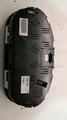 Автозапчасти б/у приборная доска за renault megane iii fastback (bz0/1_, b3_) 1.5 dci ссылки oem iam 248100342r  