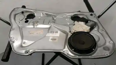 Second-hand car spare part driver left window regulator for seat ibiza (6l1) cool oem iam references 6l4837751cm