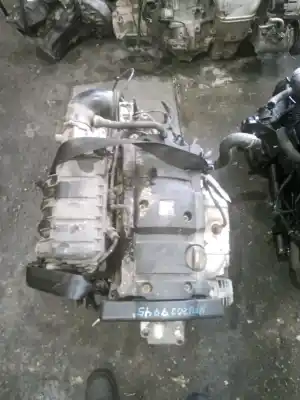 Second-hand car spare part gearbox for peugeot 307 cc (s1) 1.6 oem iam references 2222qq  