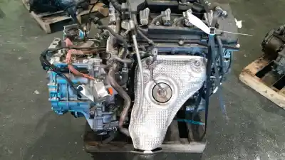 Second-hand car spare part complete engine for toyota corolla sedán (_e21_) 1.8 vvti hybrid (mzea12, zre211, zwe211) oem iam references   