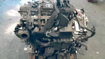 Second-hand car spare part complete engine for toyota corolla sedán (_e21_) 1.8 vvti hybrid (mzea12, zre211, zwe211) oem iam references   