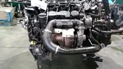 Автозапчастина б/у двигун комплект для ford focus ii sedán (db_, fch, dh) 1.6 tdci посилання на oem iam 1679684  
