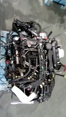 Автозапчастина б/у двигун комплект для ford focus ii sedán (db_, fch, dh) 1.6 tdci посилання на oem iam 1679684  