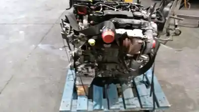 Автозапчастина б/у двигун комплект для ford focus ii sedán (db_, fch, dh) 1.6 tdci посилання на oem iam 1679684  
