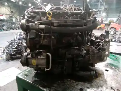 Gebrauchtes Autoersatzteil GETRIEBE zum FORD MONDEO III TURNIER (BWY)  OEM-IAM-Referenzen 1353149  