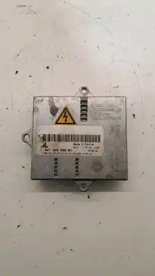 İkinci el araba yedek parçası KONTROL ÜNITESI XENON FARLAR için AUDI A3 (8P1)  OEM IAM referansları 1307329066  