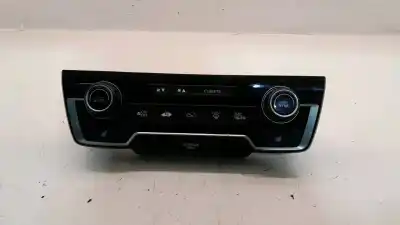 Second-hand car spare part heating / air conditioning control panel for honda cr-v v (rw_, rt_) 2.0 e-cvt hybrid (rt5) oem iam references 79620tnyg510m1
