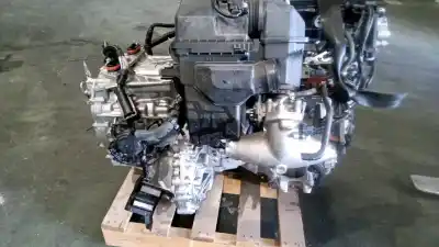 Автозапчасти б/у коробка передач за honda cr-v v (rw_, rt_) 2.0 e-cvt hybrid (rt5) ссылки oem iam   