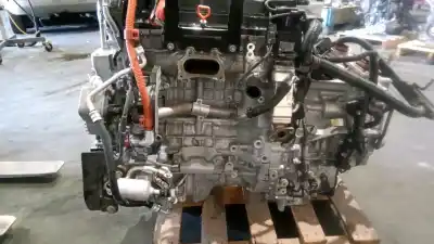 Second-hand car spare part complete engine for honda cr-v v (rw_, rt_) 2.0 e-cvt hybrid (rt5) oem iam references   