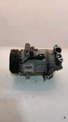 Second-hand car spare part air conditioning compressor for dacia sandero 1.2 16v oem iam references 926006775r  