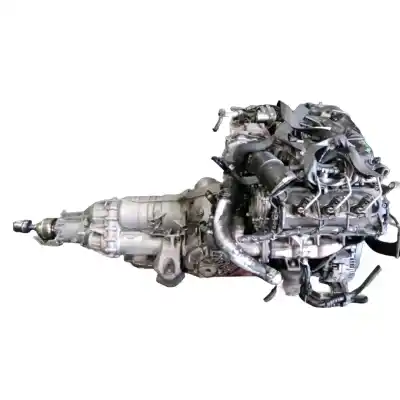 Автозапчасти б/у полный двигатель за audi a6 c6 (4f2) 3.0 tdi quattro ссылки oem iam 