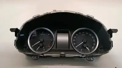 Second-hand car spare part dashboard for toyota auris ranchera familiar (_e18_) 2.0 d-4d (ade186_) oem iam references 838000zu70