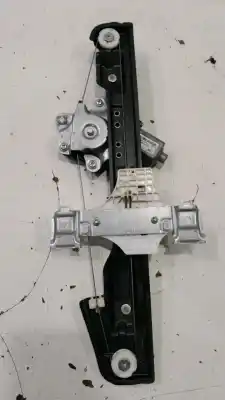 Автозапчастина б/у регулятор скла заднього правого для ssangyong tivoli 1.6 посилання на oem iam 98840x1010  