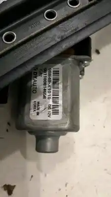 Автозапчастина б/у регулятор скла заднього правого для ssangyong tivoli 1.6 посилання на oem iam 98840x1010  