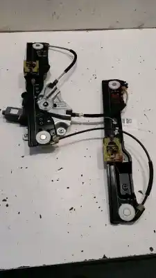 Peça sobressalente para automóvel em segunda mão elevador de vidros dianteiro direito por opel astra j (p10) 1.7 cdti (68) referências oem iam 13350759