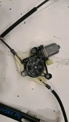 Peça sobressalente para automóvel em segunda mão elevador de vidros dianteira esquerda por seat leon st (5f8) 2.0 tdi referências oem iam 5q0959802c  