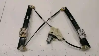 Peça sobressalente para automóvel em segunda mão elevador de vidros dianteira esquerda por seat leon st (5f8) 2.0 tdi referências oem iam 5q0959802c  