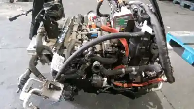 Second-hand car spare part complete engine for citroen c4 iii (ba_, bb_, bc_) e-c4 (bczkxc) oem iam references 1673214880  