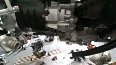 Second-hand car spare part complete engine for citroen c4 iii (ba_, bb_, bc_) e-c4 (bczkxc) oem iam references 1673214880  