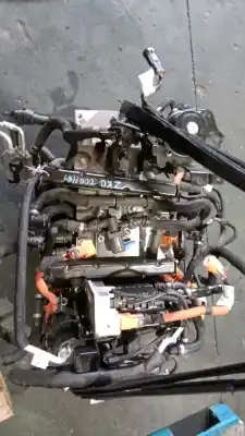 Second-hand car spare part complete engine for citroen c4 iii (ba_, bb_, bc_) e-c4 (bczkxc) oem iam references 1673214880  