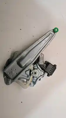 Second-hand car spare part rear left window regulator for toyota auris ranchera familiar (_e18_) 2.0 d-4d (ade186_) oem iam references 6984002210  