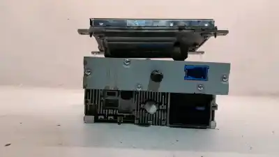 Peça sobressalente para automóvel em segunda mão sistema de áudio / rádio cd por peugeot 508 i (8d_) 1.6 bluehdi 120 referências oem iam 1614111480  