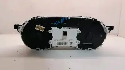 Peça sobressalente para automóvel em segunda mão quadrante por peugeot 508 i (8d_) 1.6 bluehdi 120 referências oem iam 9814765780  