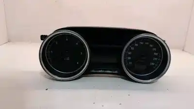 Автозапчастина б/у панель інструментів для peugeot 508 i (8d_) 1.6 bluehdi 120 посилання на oem iam 9814765780