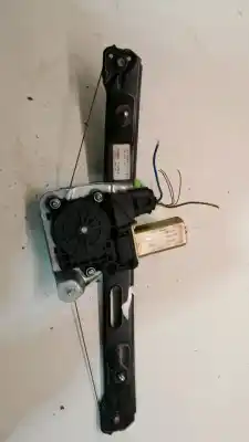 Second-hand car spare part rear left window regulator for bmw 1 (e87) 120 d oem iam references 51357138467  