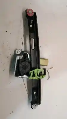 Second-hand car spare part rear left window regulator for bmw 1 (e87) 120 d oem iam references 51357138467