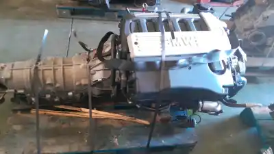 Second-hand car spare part complete engine for bmw 5 (e39) 530 d oem iam references   