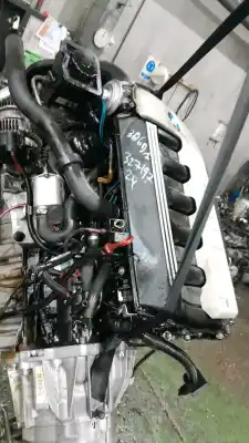 Second-hand car spare part complete engine for bmw 5 (e39) 530 d oem iam references 