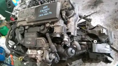 Автозапчасти б/у полный двигатель за ford fusion (ju_) 1.4 tdci ссылки oem iam   