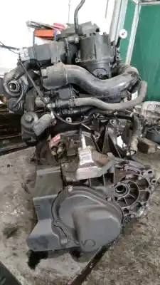 Автозапчасти б/у полный двигатель за ford fusion (ju_) 1.4 tdci ссылки oem iam   