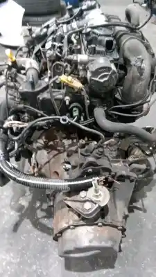 Second-hand car spare part complete engine for peugeot 307 manual oem iam references   