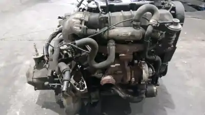 Second-hand car spare part complete engine for peugeot 307 manual oem iam references   