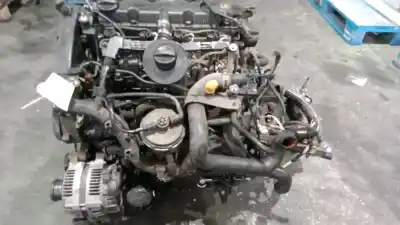 Second-hand car spare part COMPLETE ENGINE for PEUGEOT 307  OEM IAM references   