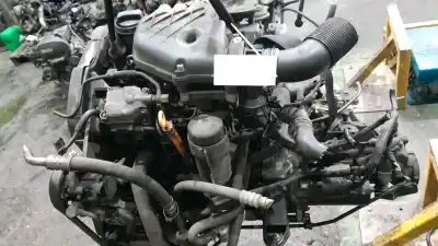 Автозапчасти б/у ПОЛНЫЙ ДВИГАТЕЛЬ за SEAT IBIZA II (6K1)  ссылки OEM IAM 038100090FX  