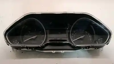 Recambio de automóvil de segunda mano de cuadro instrumentos para peugeot 2008 i (cu_) 1.6 bluehdi 100 referencias oem iam 9813848980