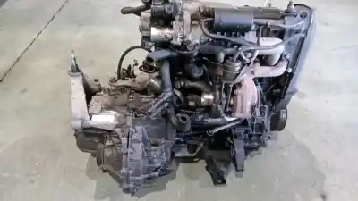 Recambio de automóvil de segunda mano de MOTOR CON ACCESORIOS Y CAJA DE CAMBIOS para RENAULT LAGUNA II (BG0/1_)  referencias OEM IAM   